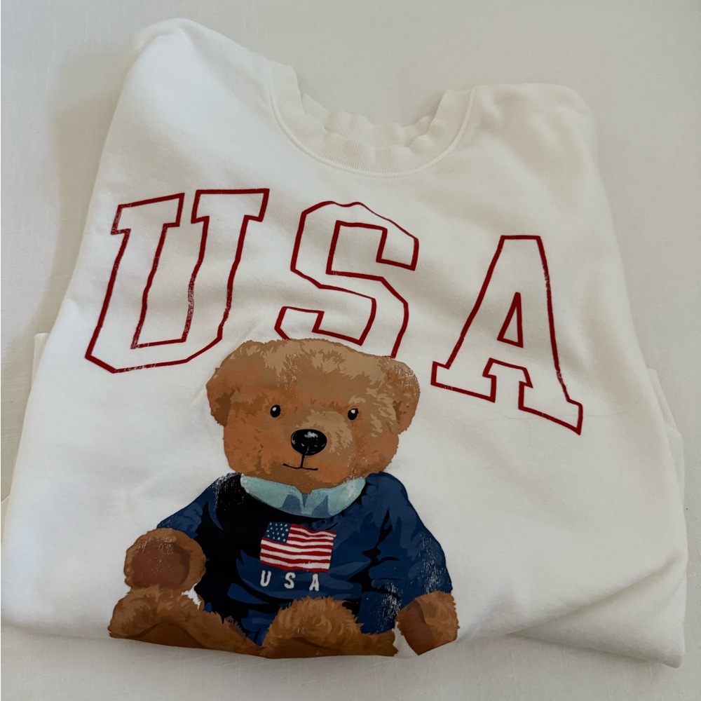 Grayson Threads Cream Sweatshirt